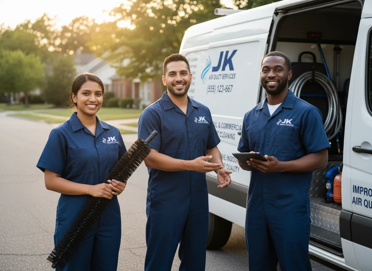 Air Duct Cleaning company in Hoover, AL